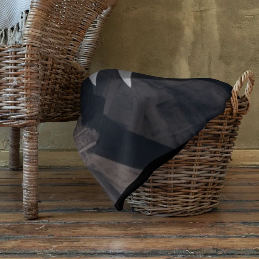 A Beautiful Valkyrie Throw Blanket product image (22)