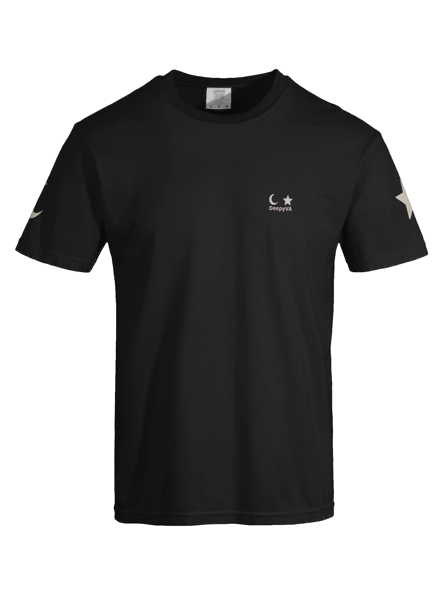 Yellow Deepy T-Shirt product image (7)
