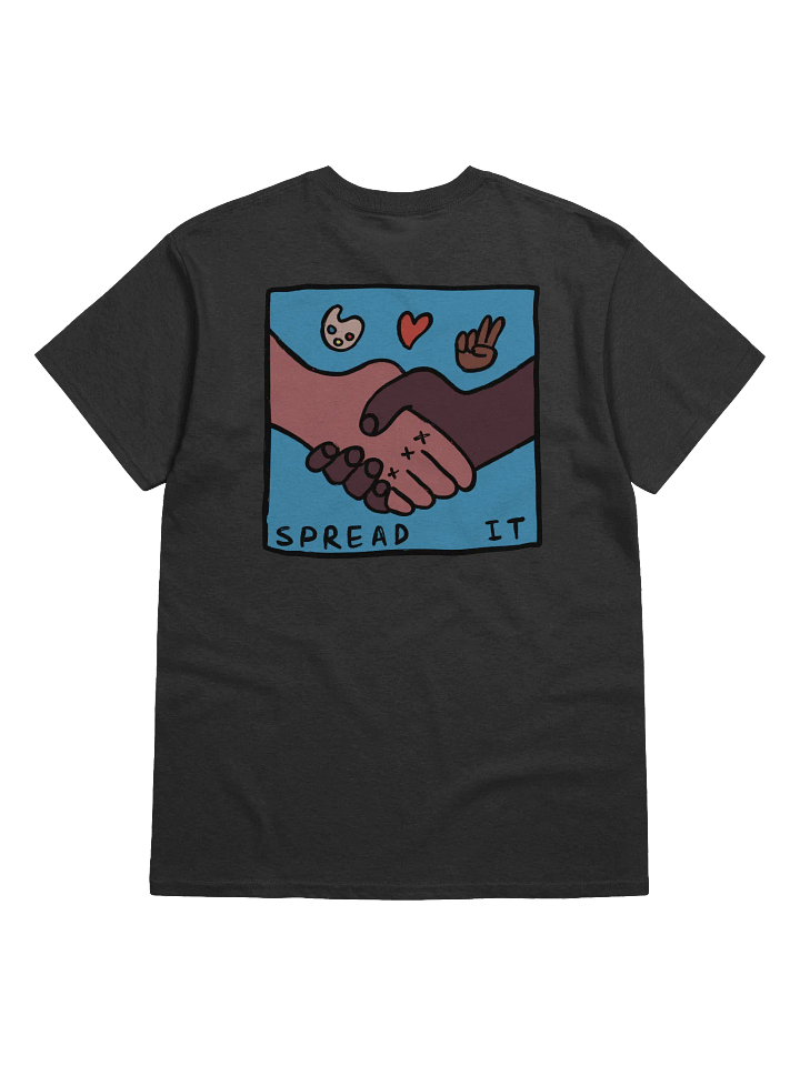 "SPREAD IT!" TEES product image (2)