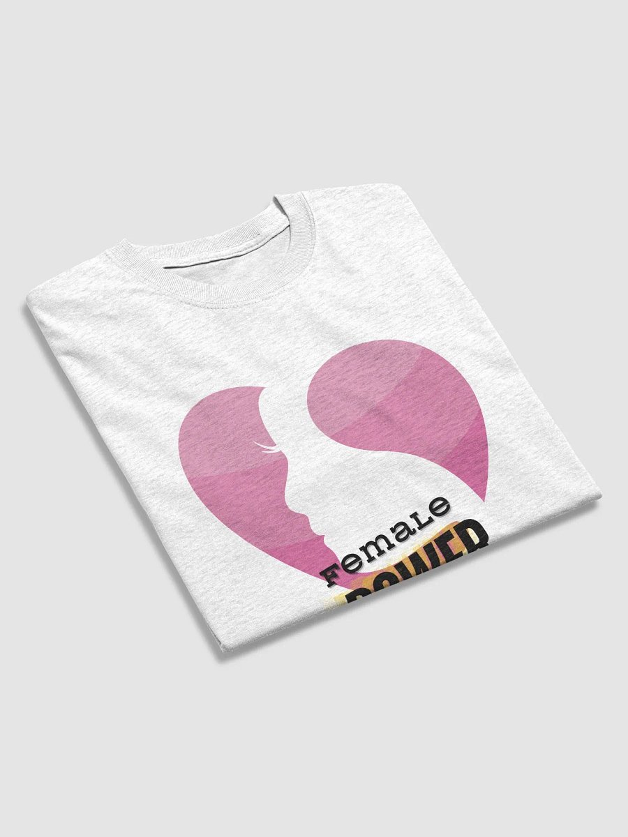 Powerful Heart Split T-Shirt product image (2)