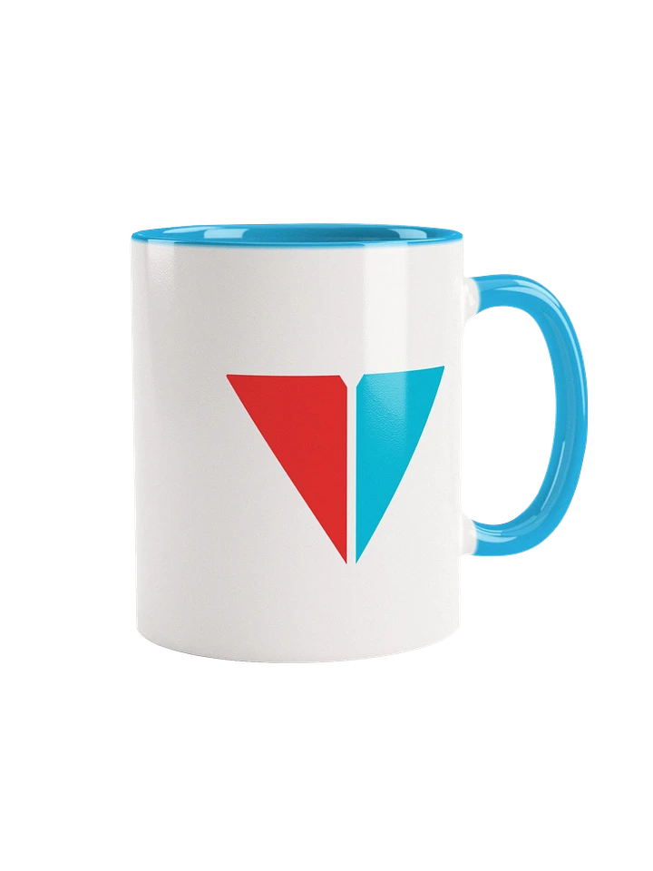 VLDL Logo Mug product image (1)