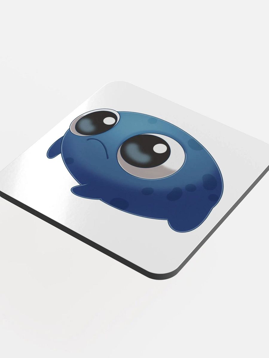 Dota the Frog Cork Coaster product image (4)