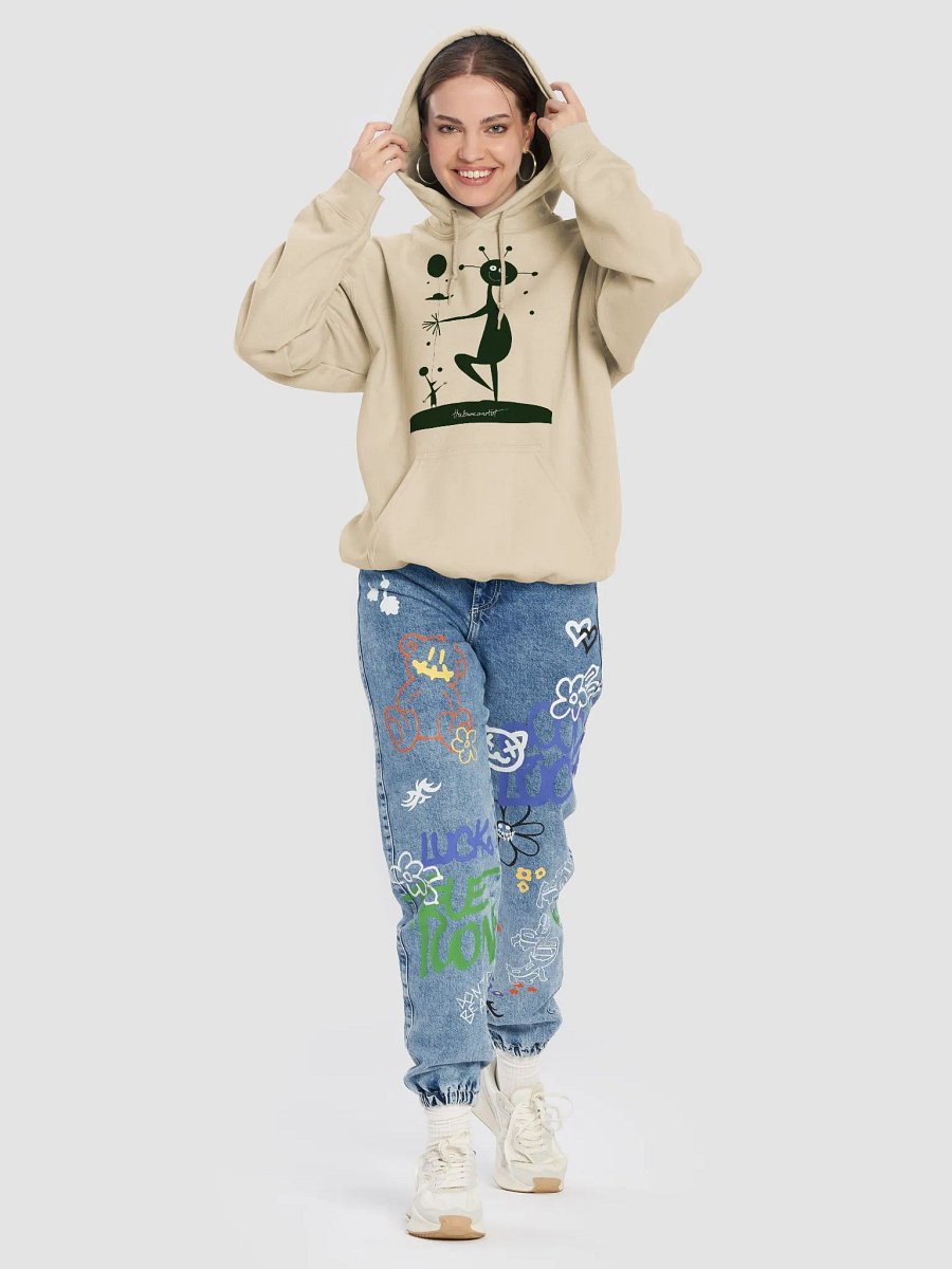 Gildan Classic Hoodie product image (2)