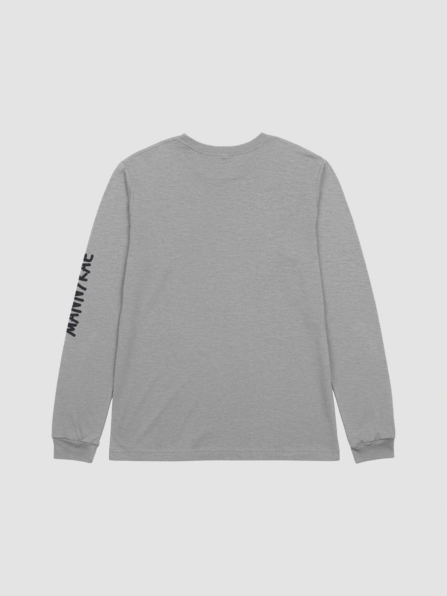 Playful Panda Long Sleeve Tee product image (23)