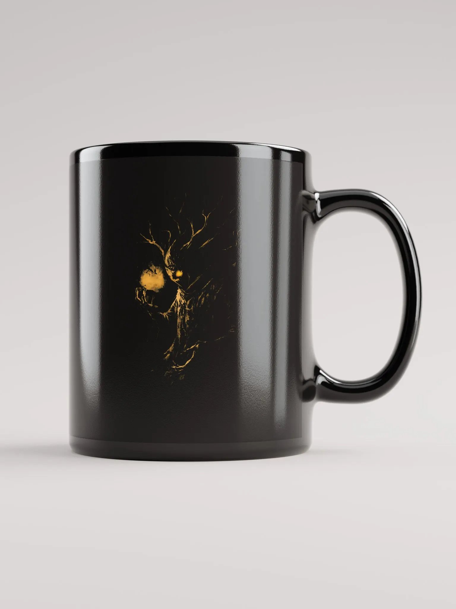 Pumpkin Lantern Mug product image (2)