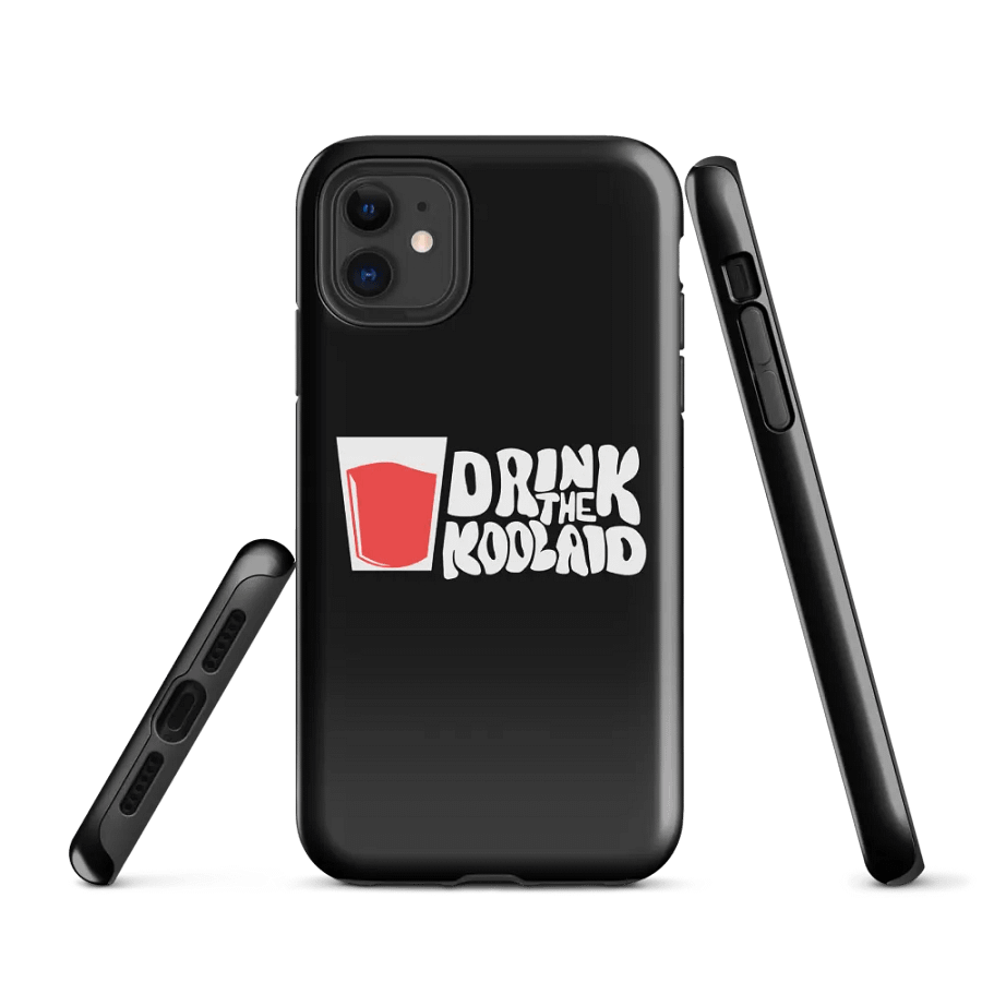 Sipper Tough iPhone® Case product image (1)