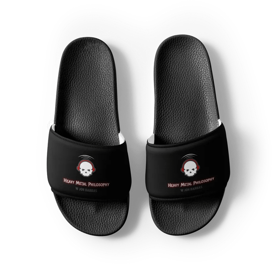 Skull Logo HMP Slides product image (12)