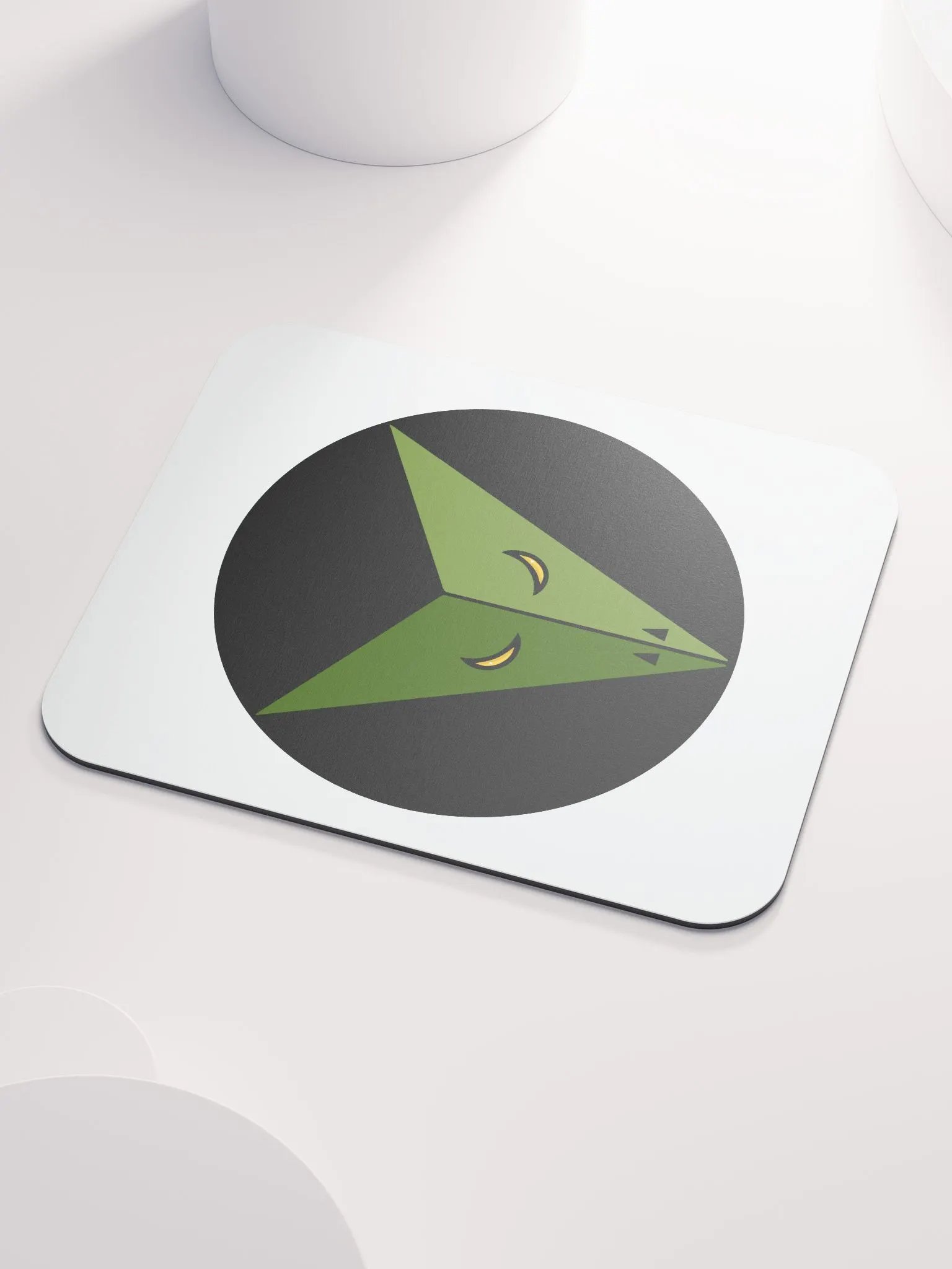 Portrait Logo Mouse Pad product image (6)