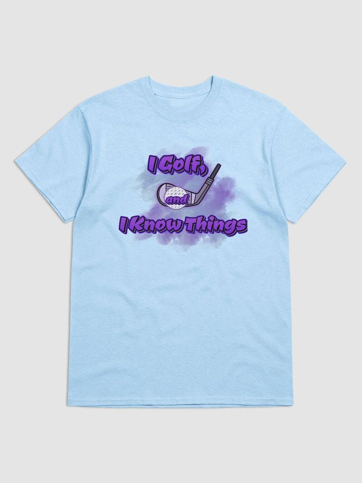 The Royal Swing heavyweight Tee product image (2)