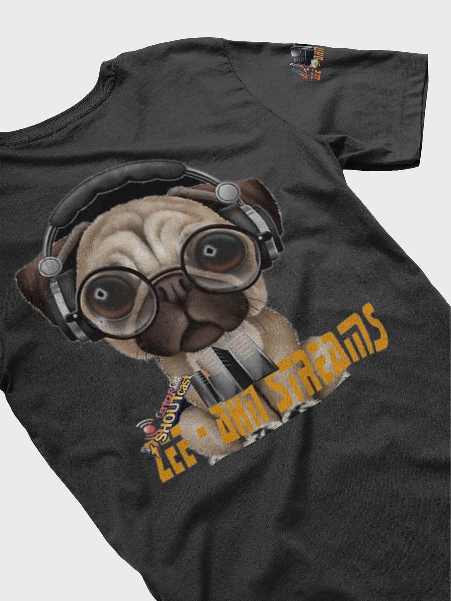 ZEE -DJ Mascot T-Shirt product image (4)
