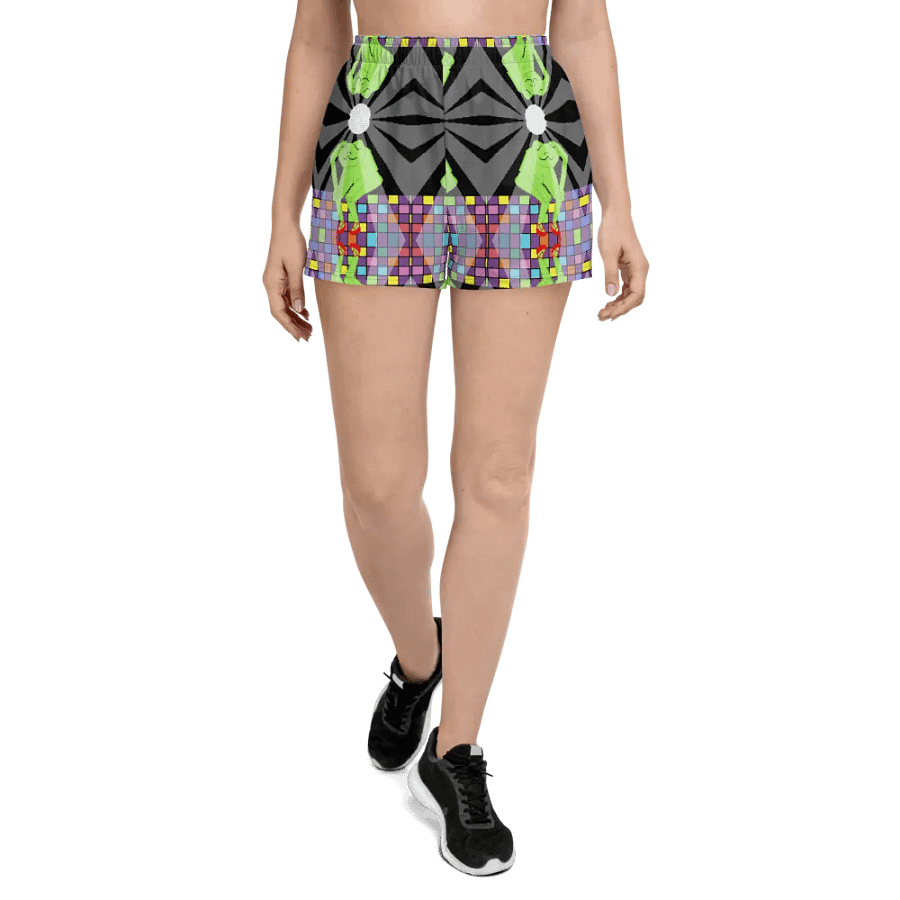 Disco frog shorts product image (2)