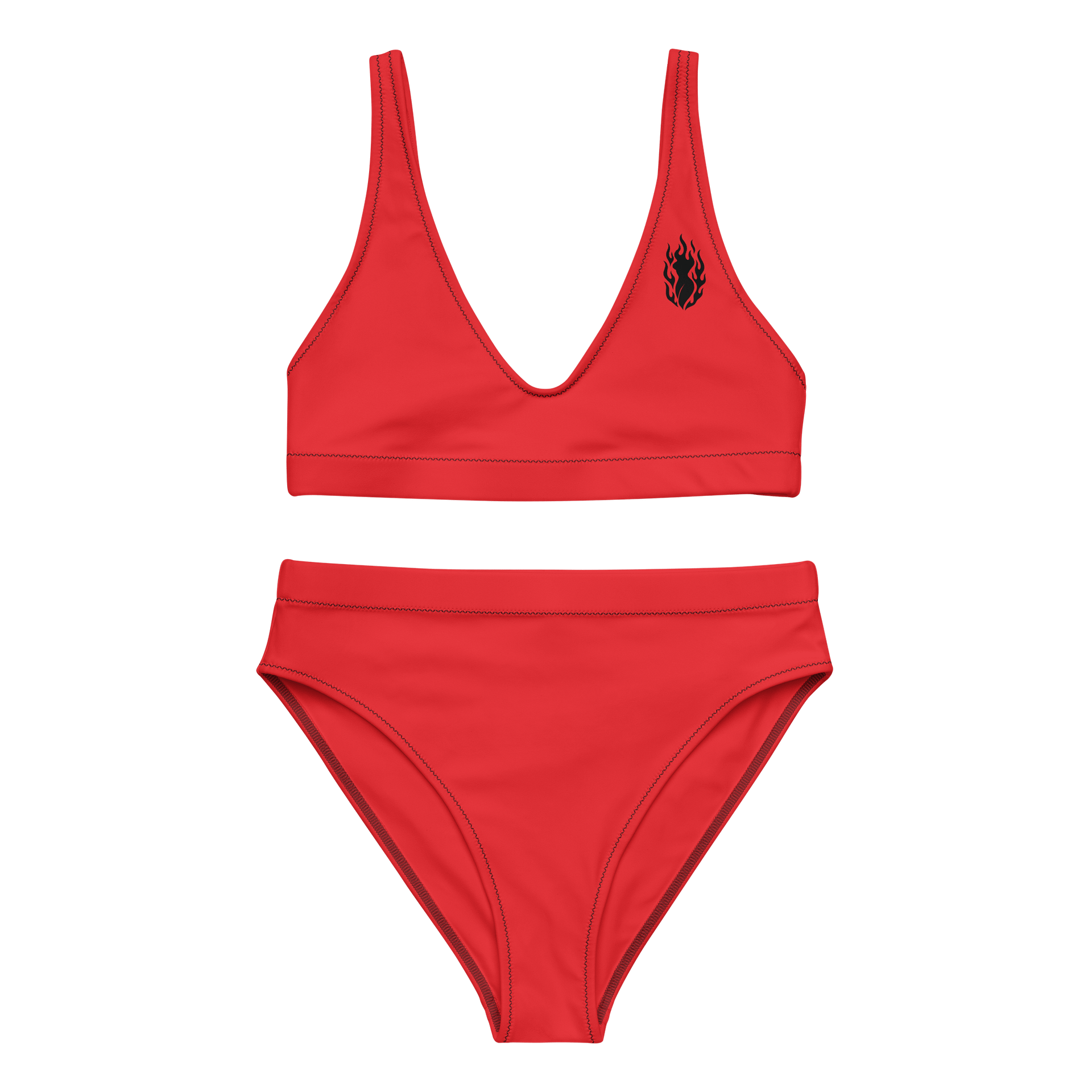 🔥 Bikini “Estoy Bien Buena” – High Waist, High Energy product image (3)