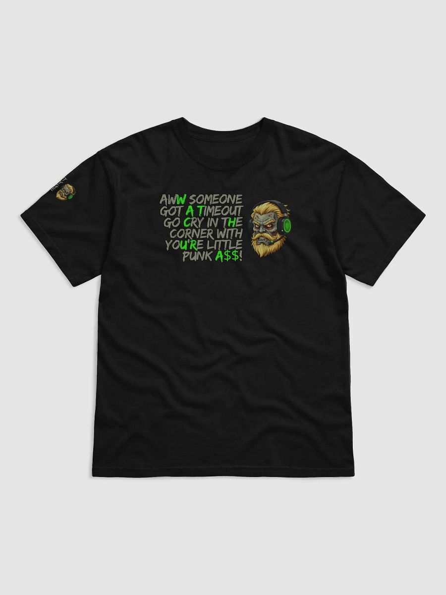 N.E.L.S. - Timeout Remark T-Shirt product image (1)