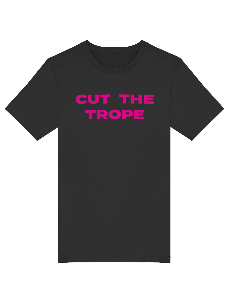 CUT THE TROPE - TEE product image (5)