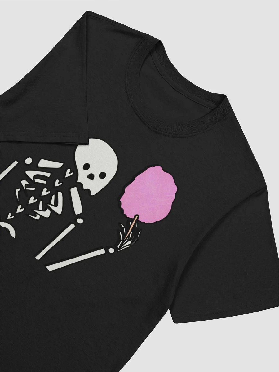 Cotton Candy Skeleton Shirt product image (3)