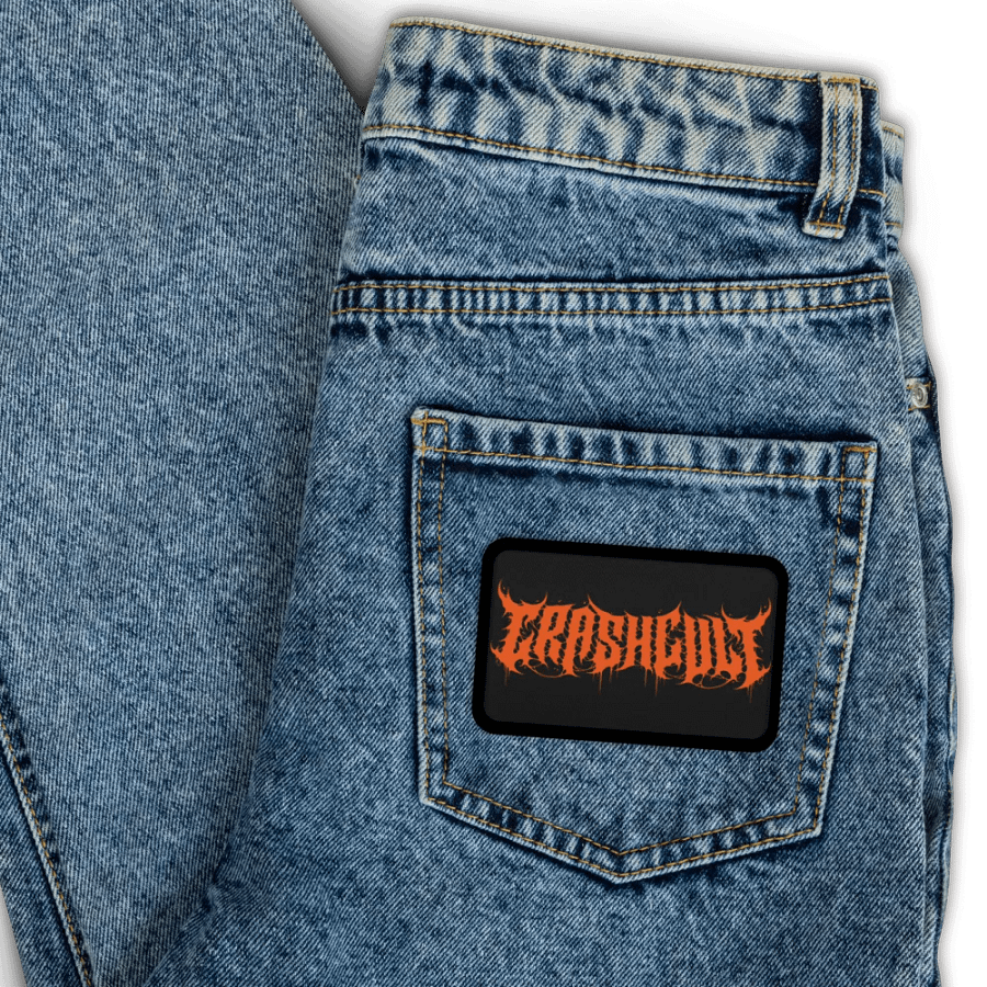 Crash Cult Patch! product image (3)