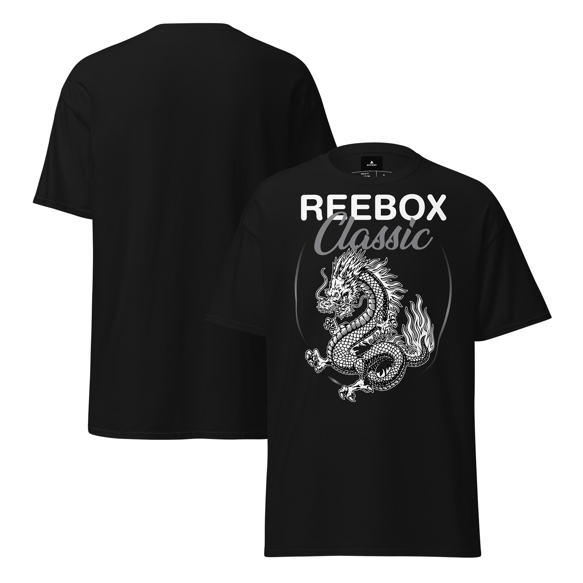 Reebox Dragon Classic Tee product image (7)