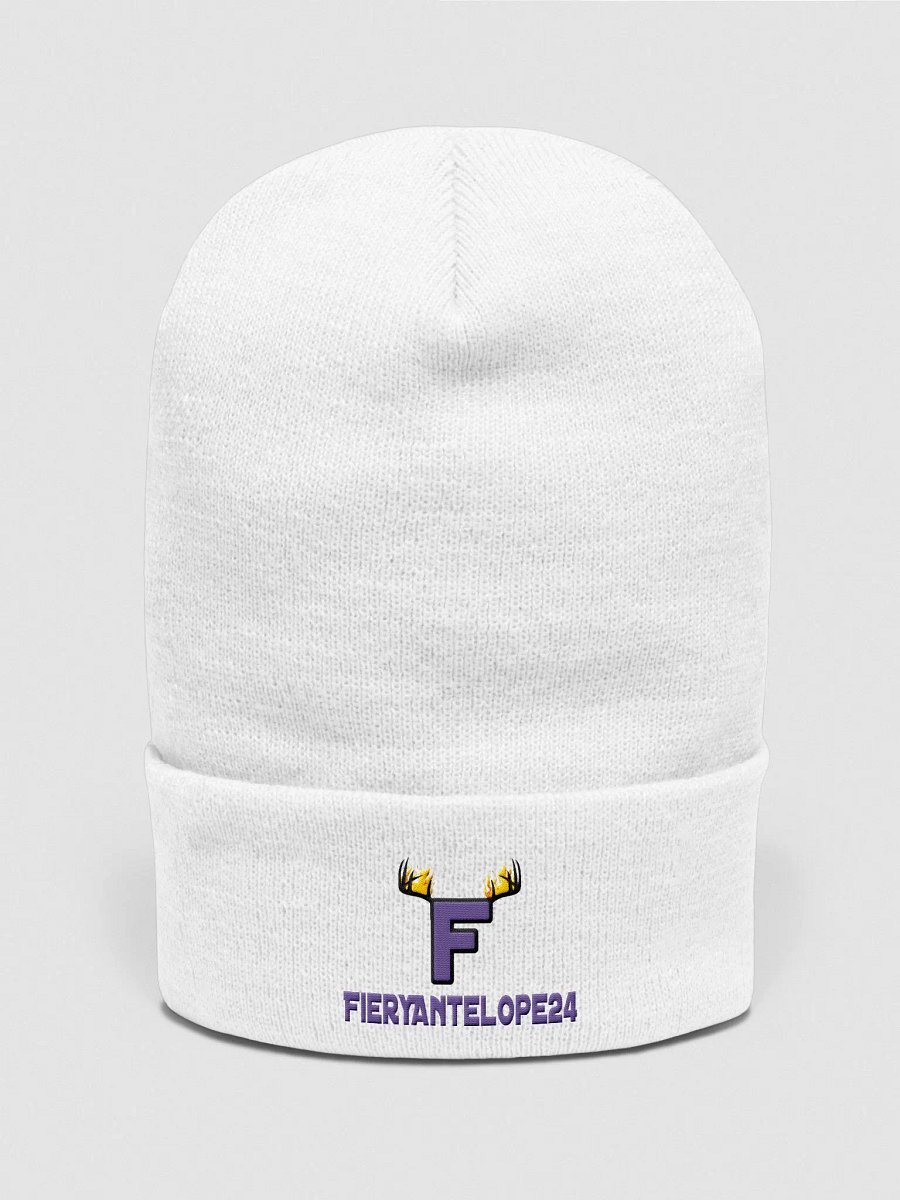 FieryAntelope Beanie product image (2)