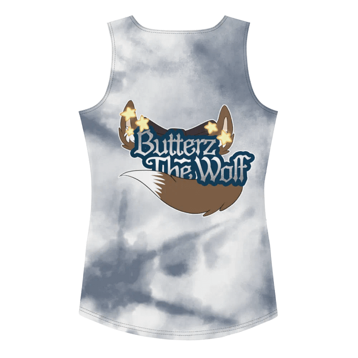 Butterz The Wolf Tank product image (2)