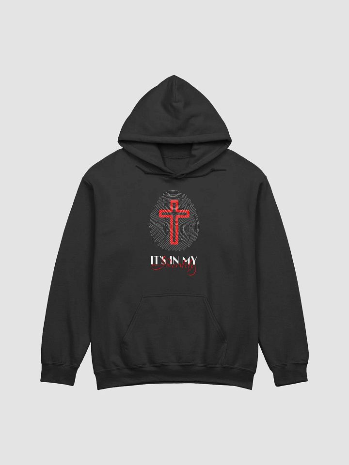 It's In My Identity Christian Culture Hoodie product image (5)