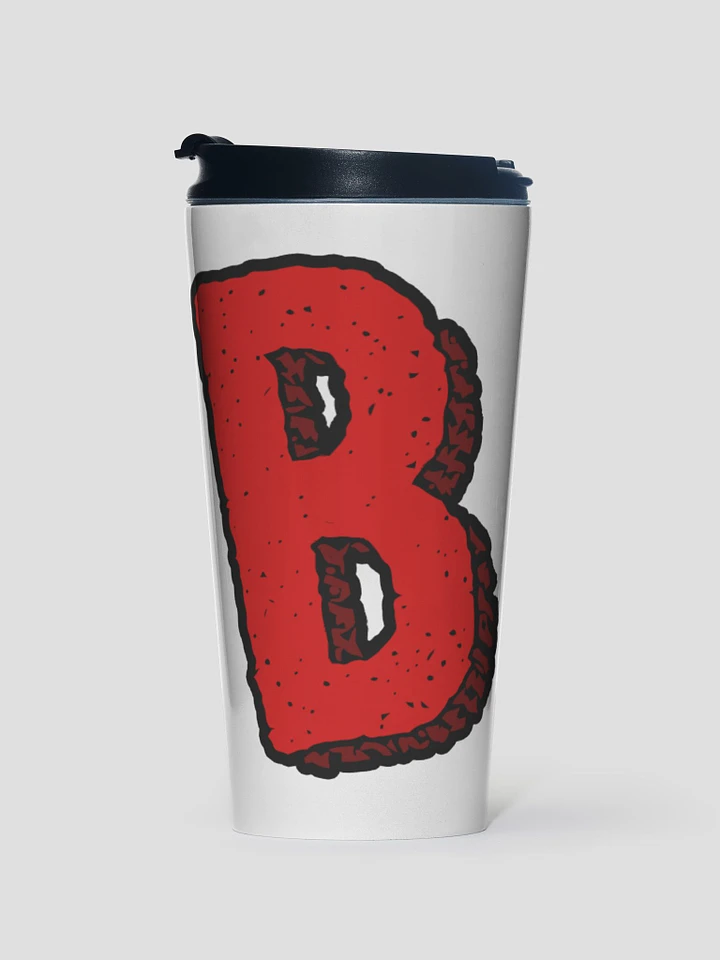 bisnap Logo Travel Mug product image (1)
