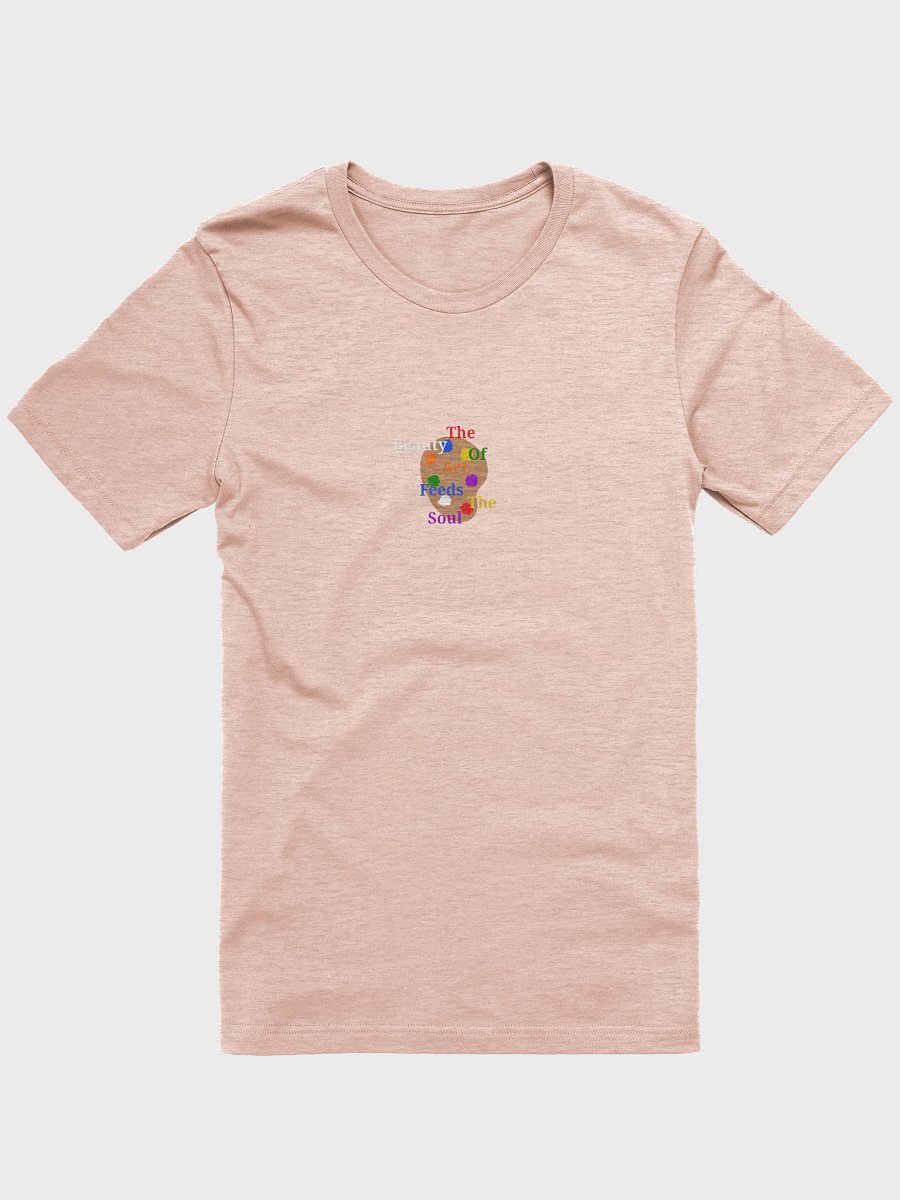 Artistic Soul Feeding T-Shirt product image (1)