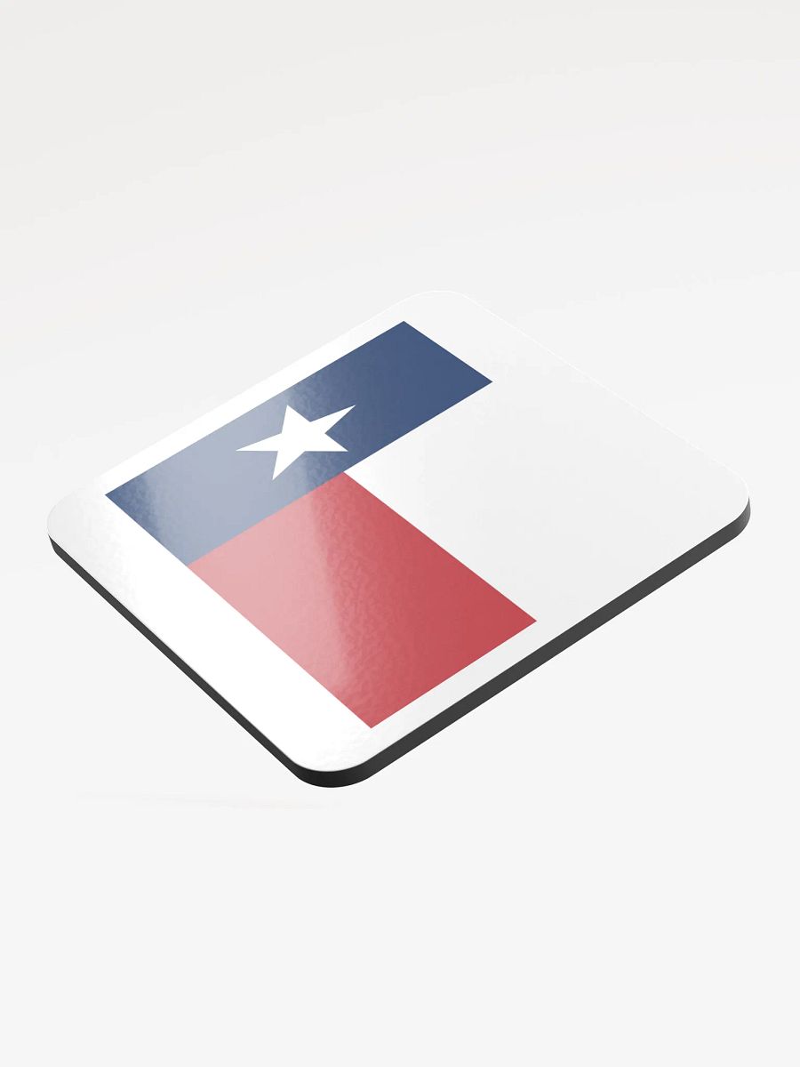 The Lone Star Standard Coaster product image (3)