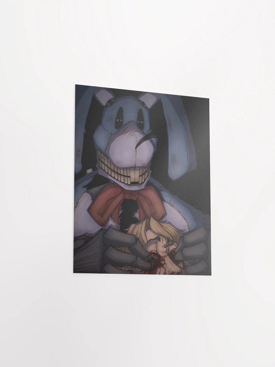 Bon The Walten Files 1 Art Print product image (3)