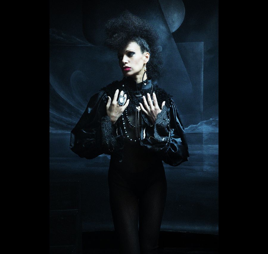 I, Delgado semi couture 