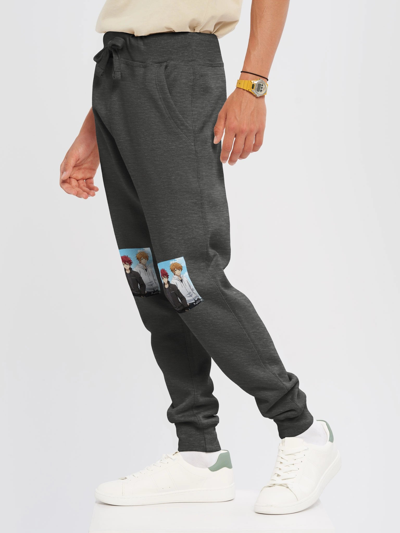 Triad of Urban Spirits Joggers product image (6)