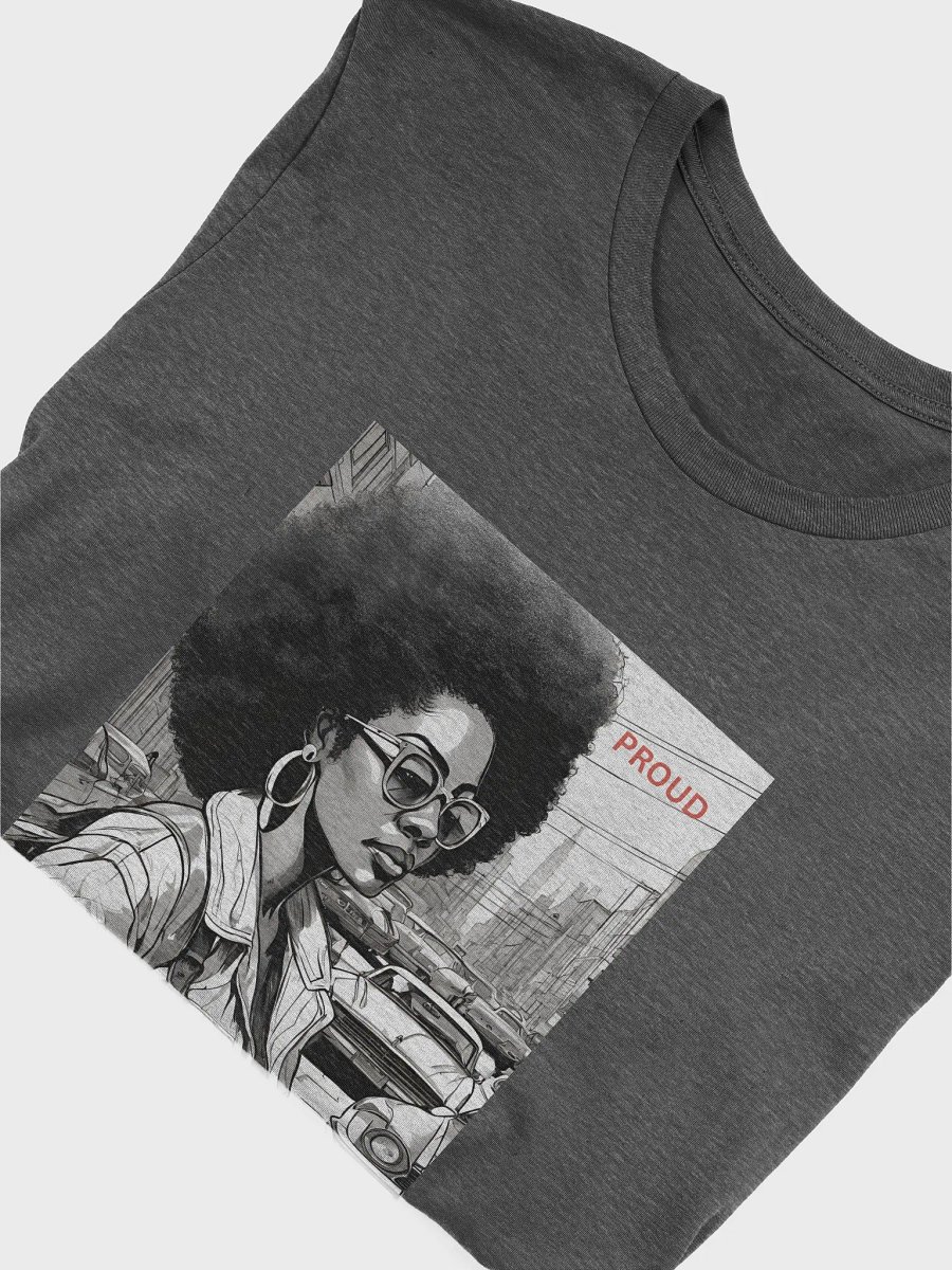 Proud Sista T-Shirt product image (5)
