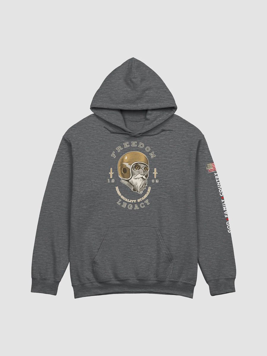 Bearded Rider Hoodie product image (1)