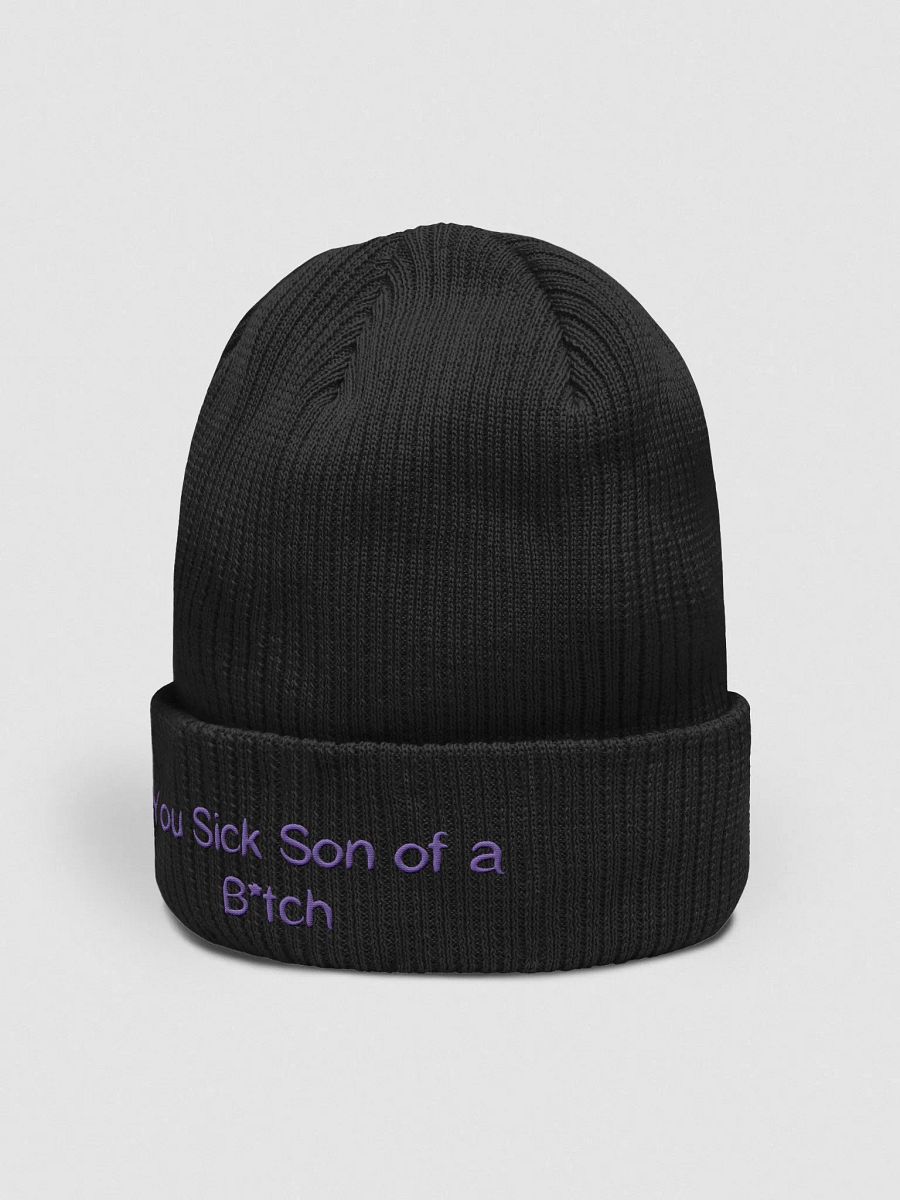 Sick Beanie product image (3)