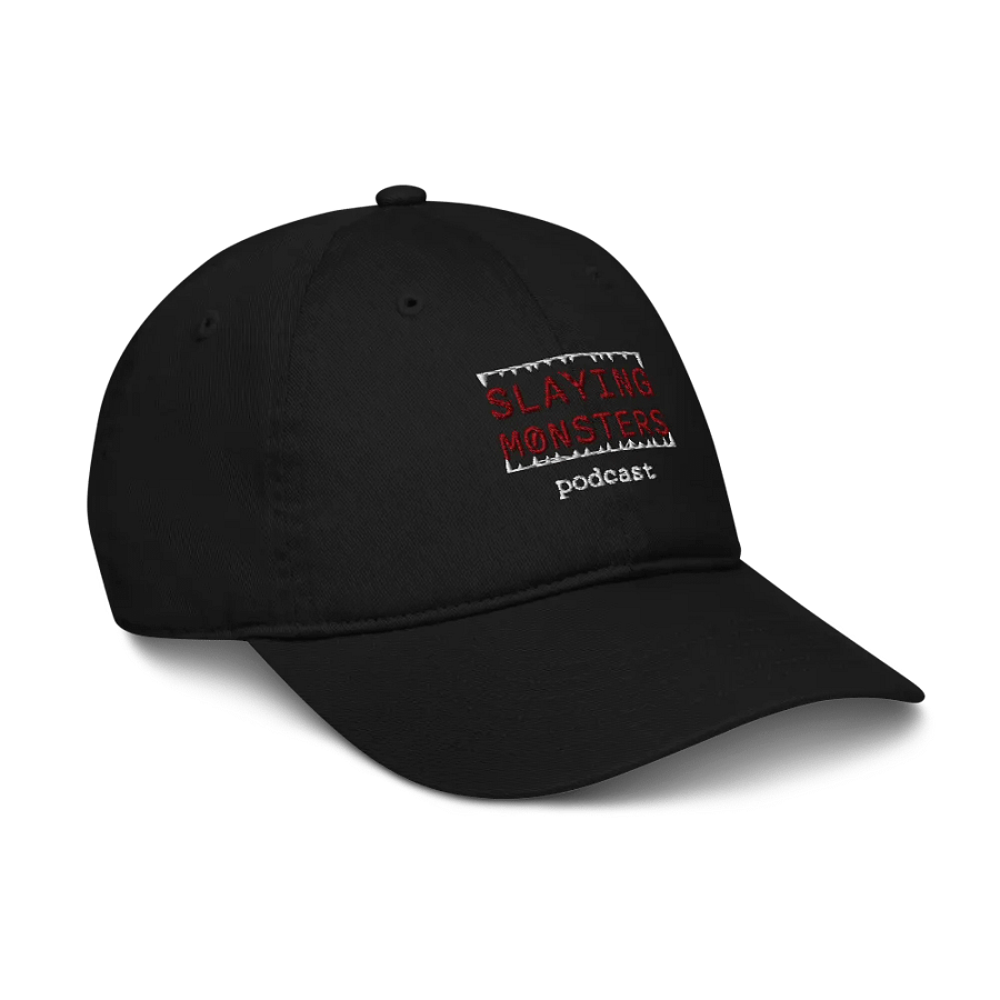 Slaying Monsters Baseball Hat product image (6)