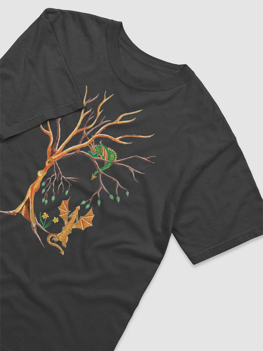 Baby dragons hide and seek t shirt product image (7)