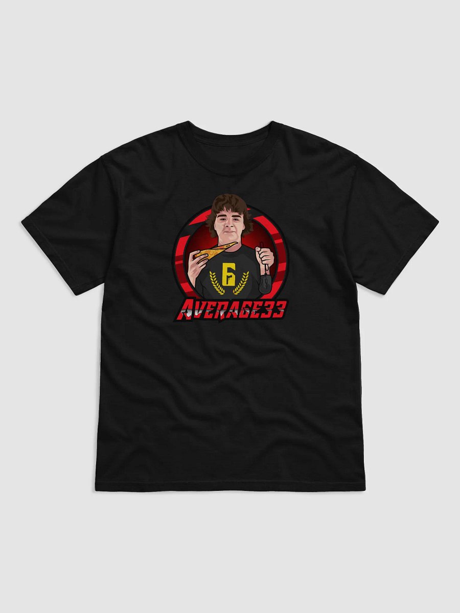 Average33 Pizza Tee product image (21)