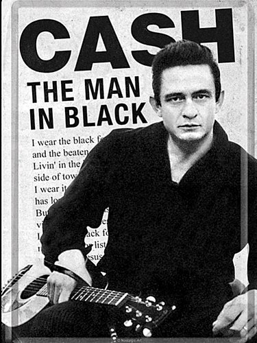 “When they say ‘do you always wear black?’ … Yes. 🖤”

#johnnycash #koffinkrew #gothapparel #undergroundfashion #maninblack😎 #...