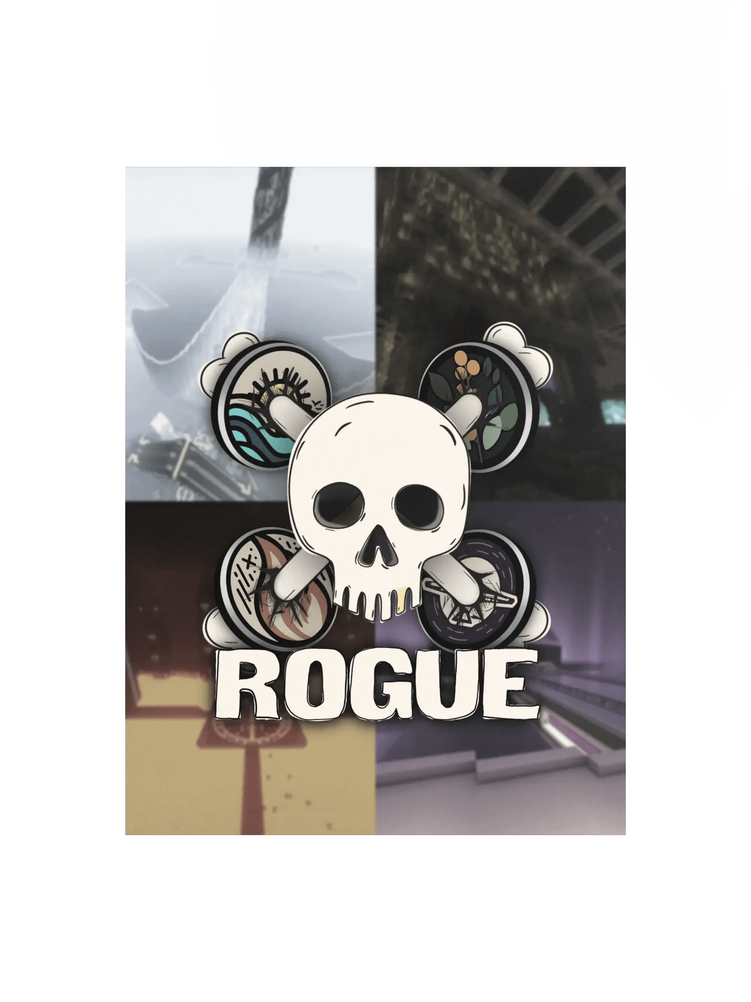 Rogue Poster product image (1)
