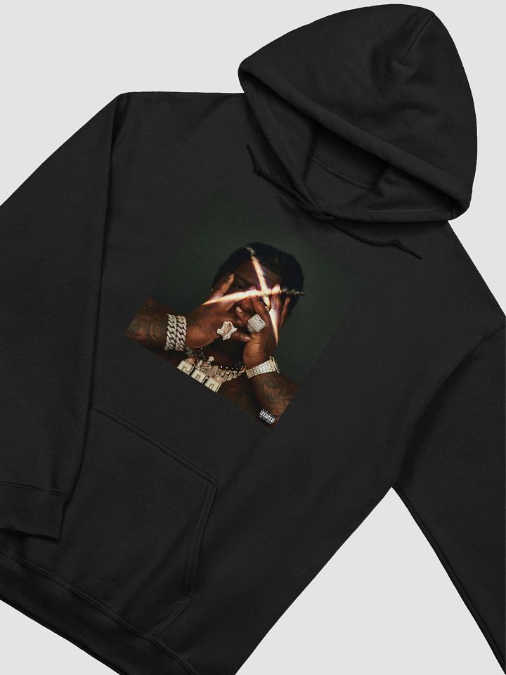 BigXthaPlug Take Care Album Hoodie product image (2)