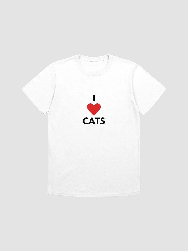 Heartbeat Rush Unisex T-Shirt product image (1)