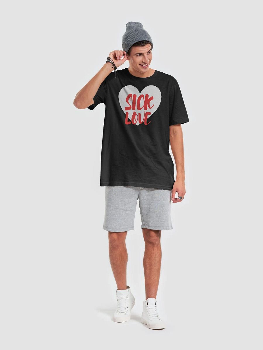 Sick Love Heart T-Shirt product image (1)
