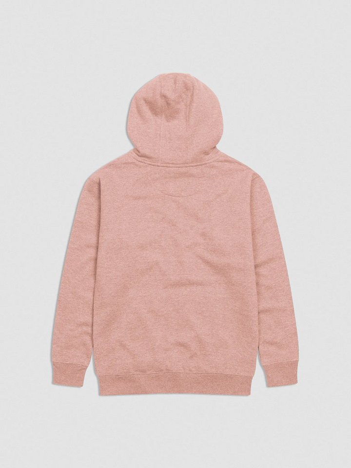 Less is More Hoodie (Embroidered) product image (2)