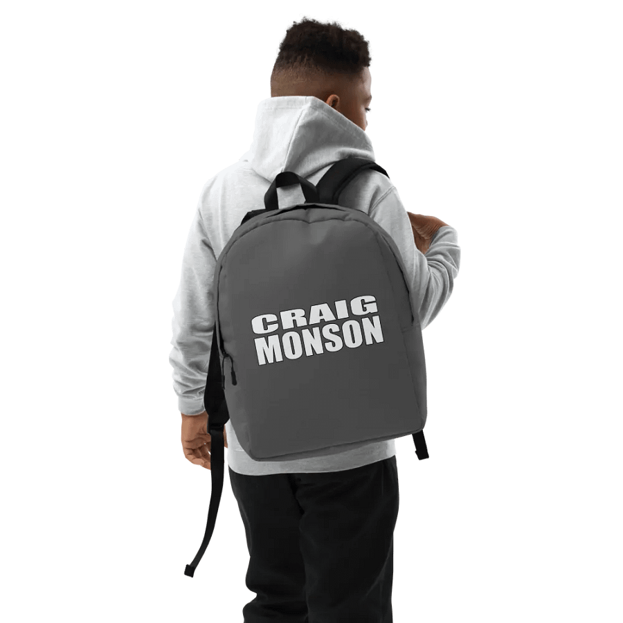 Backpack by Craig Monson product image (6)