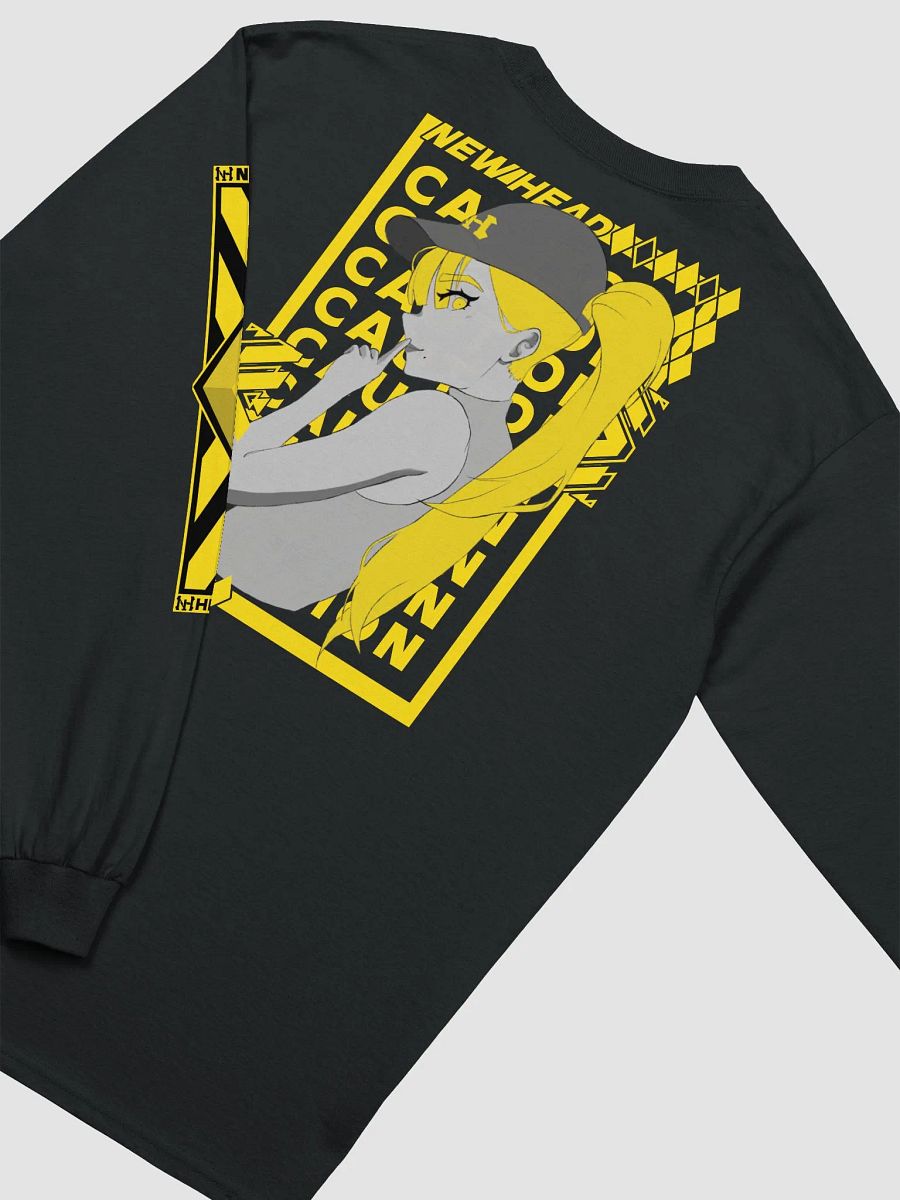 New Head Caution Long Sleeves product image (4)