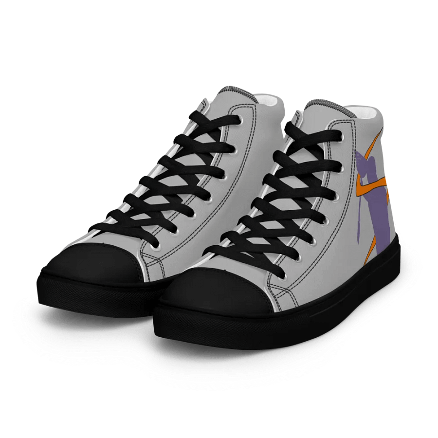 Jak Myles Men's high tops *Online Only* product image (4)