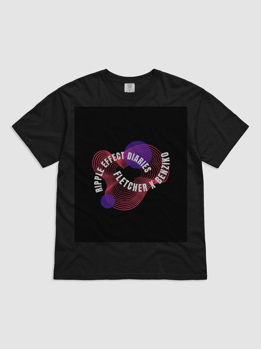 RIPPLE EFFECT DIARIES T-Shirt product image (1)