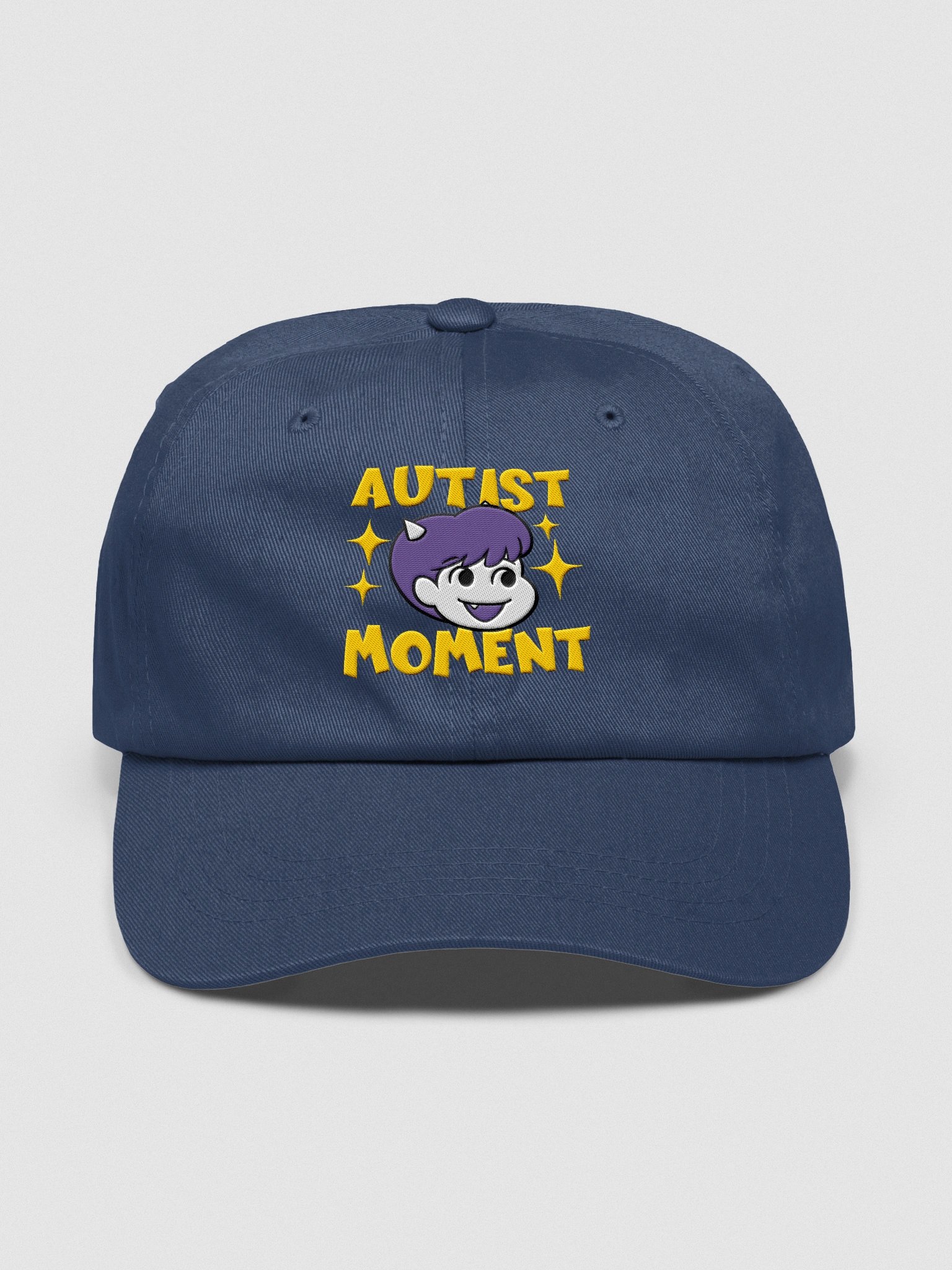 Autist Moment Hat product image (5)