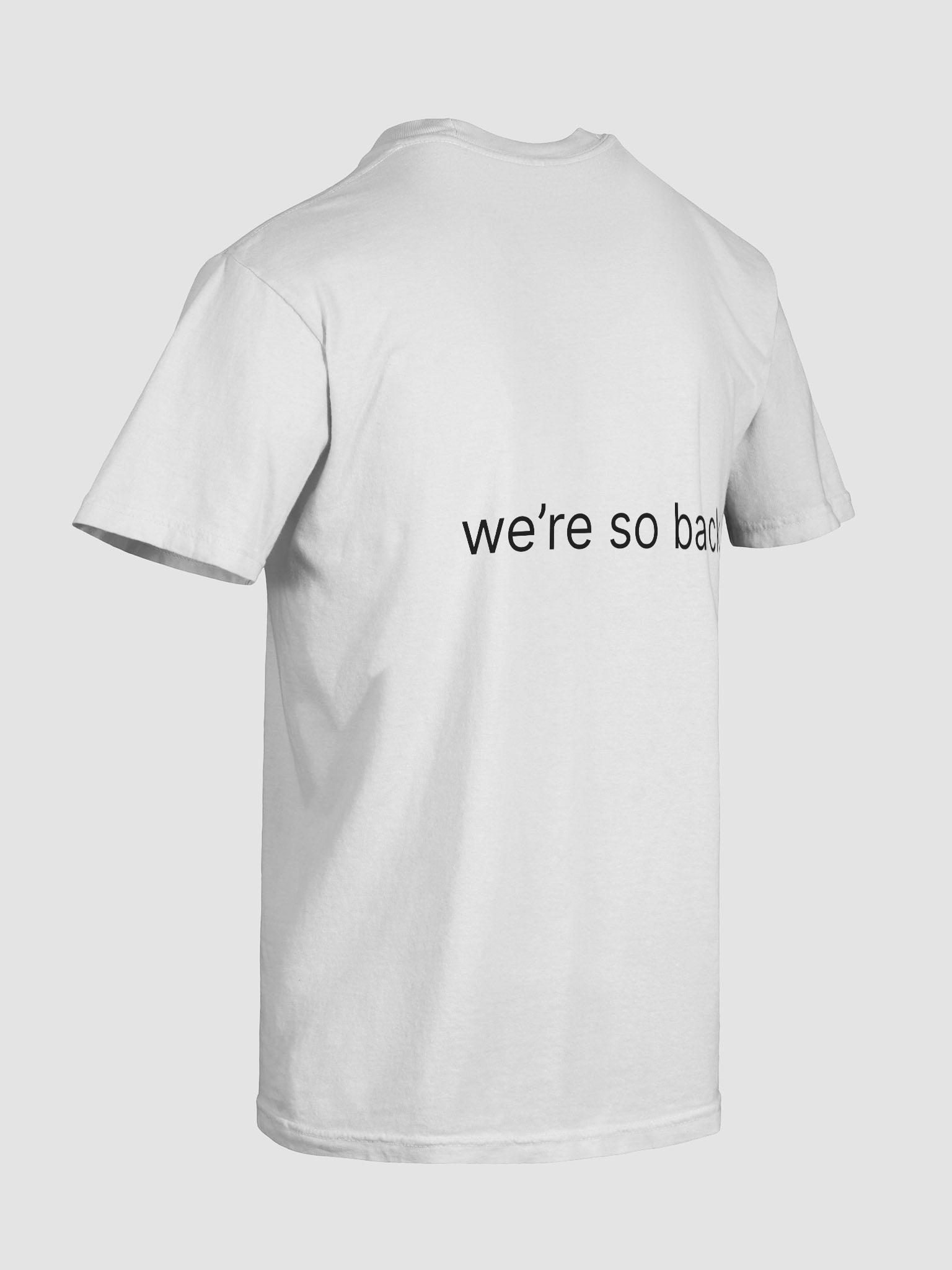 it's so over, we're so back product image (10)