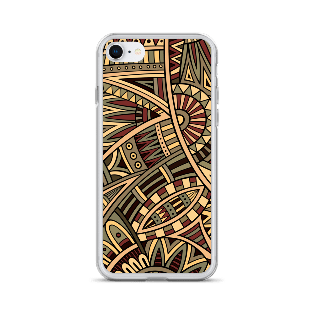 Geometric Harmony iPhone® Case product image (28)