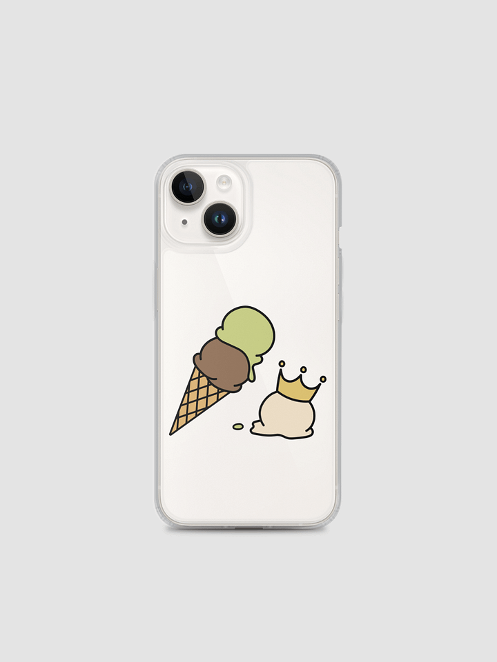Matcha iPhone Case product image (1)